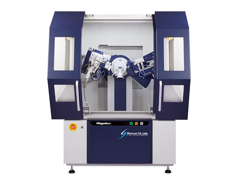 日本理學SmartLab帶制導軟件的自動多用途X射線衍射儀(XRD)